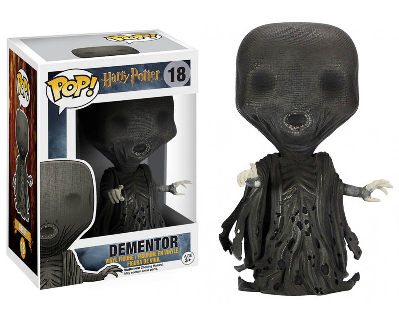 Pop Harry Potter Dissennatore 18